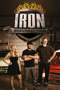 Car Rescue – Ran an den Rost! Cover, Stream, TV-Serie Car Rescue – Ran an den Rost!