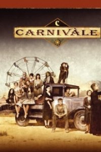 Cover Carnivàle, Poster Carnivàle