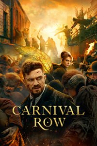 Carnival Row Cover, Poster, Blu-ray,  Bild