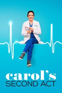 Carol's Second Act Cover, Poster, Blu-ray,  Bild