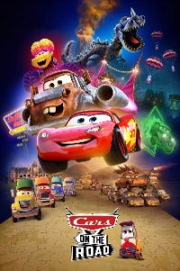 Cars on the Road Cover, Poster, Blu-ray,  Bild