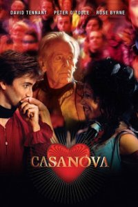 Cover Casanova, Casanova