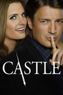 Castle, Cover, HD, Serien Stream, ganze Folge