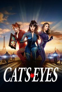 Cat’s Eyes, Cover, HD, Serien Stream, ganze Folge