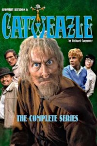 Catweazle  Cover, Poster, Catweazle 