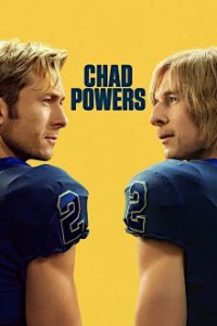 Poster, Chad Powers Serien Cover