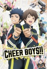 Cover Cheer Danshi!!, Poster, Stream