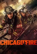 Cover Chicago Fire, Poster, Stream