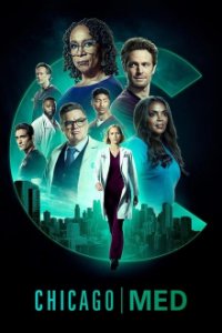 Cover Chicago Med, Poster