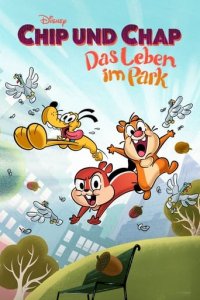 Cover Chip und Chap: Das Leben im Park, Poster Chip und Chap: Das Leben im Park