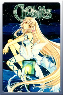 Chobits, Cover, HD, Serien Stream, ganze Folge