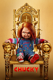 Chucky, Cover, HD, Serien Stream, ganze Folge