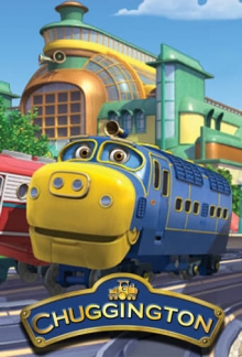 Chuggington - Die Loks sind los!, Cover, HD, Serien Stream, ganze Folge