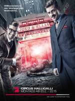 Cover Circus HalliGalli, Poster, Stream