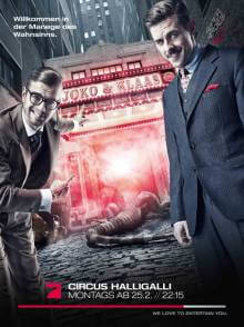 Circus HalliGalli, Cover, HD, Serien Stream, ganze Folge