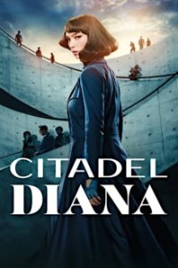 Poster, Citadel: Diana Serien Cover