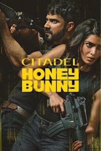 Citadel: Honey Bunny Cover, Citadel: Honey Bunny Poster