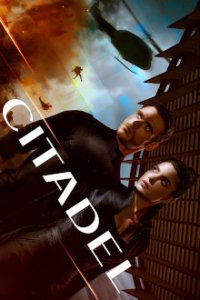 Citadel Cover, Stream, TV-Serie Citadel