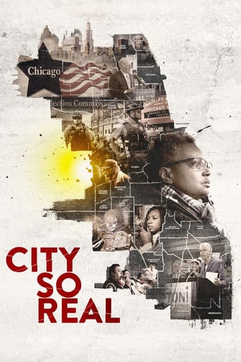 City So Real, Cover, HD, Serien Stream, ganze Folge