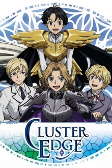 Cluster Edge, Cover, HD, Serien Stream, ganze Folge