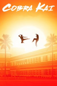 Cover Cobra Kai, Poster, HD