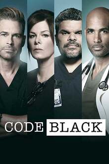 Code Black, Cover, HD, Serien Stream, ganze Folge