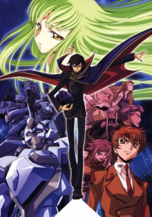 Code Geass Staffel 2 Ger Dub Code Geass Staffel 2 Ger Dub