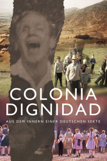 Cover Colonia Dignidad - Aus dem Innern einer deutschen Sekte SerienStream Colonia Dignidad - Aus dem Innern einer deutschen Sekte, Cover, HD, Serien Stream, ganze Folge