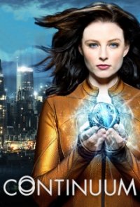 Continuum Cover, Poster, Continuum DVD