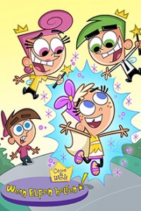 Cover Cosmo und Wanda - Wenn Elfen helfen, Poster, HD