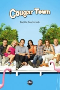 Cougar Town - 40 ist das neue 20 Cover, Poster, Blu-ray,  Bild