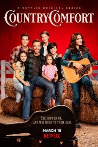 Country Comfort Cover, Poster, Blu-ray,  Bild