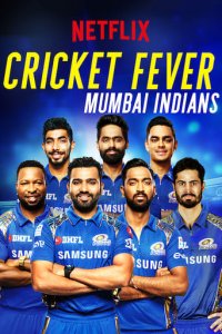 Cover Cricket Fever: Mumbai Indians, Poster, HD