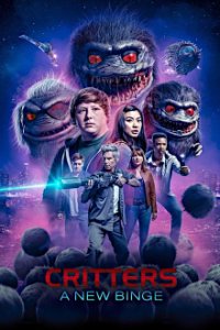 Critters: A New Binge Cover, Poster, Blu-ray,  Bild