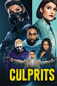 Cover Culprits, Poster, HD