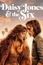 Cover Daisy Jones & The Six, Poster, Stream