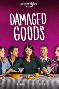 Cover Damaged Goods, TV-Serie, Poster