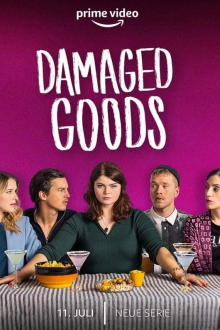 Damaged Goods, Cover, HD, Serien Stream, ganze Folge