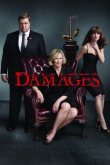 Cover Damages - Im Netz der Macht, Poster, HD