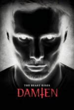 Cover Damien, Poster Damien