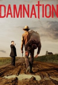 Damnation Cover, Poster, Blu-ray,  Bild