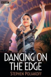 Dancing on the Edge Cover, Poster, Dancing on the Edge DVD