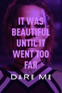 Dare Me Cover, Stream, TV-Serie Dare Me