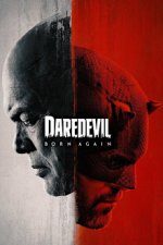 Cover Daredevil: Born Again, Poster, Stream