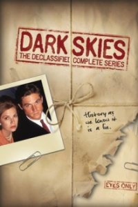 Cover Dark Skies – Tödliche Bedrohung, Poster, HD