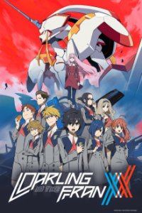 Cover Darling in the Franxx, Poster Darling in the Franxx