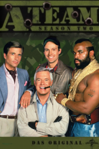 Das A-Team Cover, Online, Poster