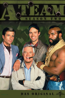 Das A-Team, Cover, HD, Serien Stream, ganze Folge