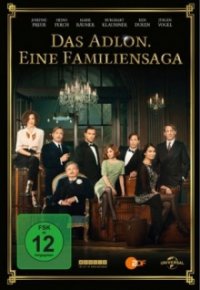 Das Adlon. Eine Familiensaga Cover, Poster, Das Adlon. Eine Familiensaga DVD