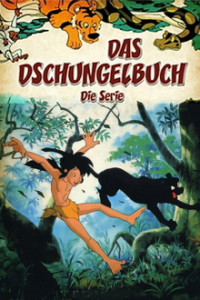 Cover Das Dschungelbuch, Poster, HD